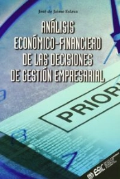 Análisis Económico-Financiero De Las Decisiones De Gestión