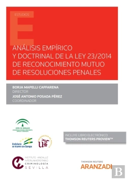 Bertrand.pt - Analisis Empirico Y Doctrinal De La Ley 23/2014 De Reconocim