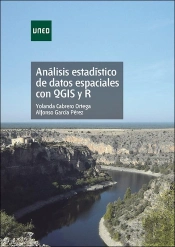 Análisis Estad¡Stico De Datos Espaciales Con Qgis Y R