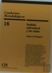 Análisis Estructural Y De Redes