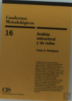 Bertrand.pt - Análisis Estructural Y De Redes