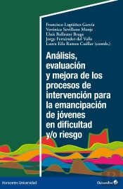 Analisis, Evaluacion Y Mejora De Los Procesos De Intervencion Para La Emancipaci