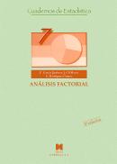 Análisis Factorial