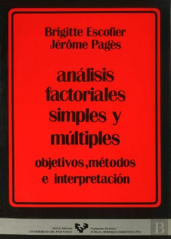 Bertrand.pt - Análisis Factoriales Simples Y Múltiples