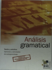 Análisis Gramatical