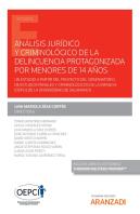 Analisis Juridico Y Criminologico De La Delincuencia Protago
