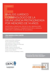 Analisis Juridico Y Criminologico De La Delincuencia Protago