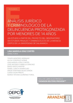 Bertrand.pt - Analisis Juridico Y Criminologico De La Delincuencia Protago