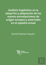 Analisis Linguistico En Adopcion Y Adaptacion Nuevos Extran