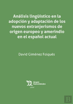 Bertrand.pt - Analisis Linguistico En Adopcion Y Adaptacion Nuevos Extran