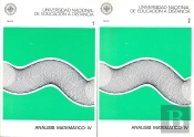 Análisis Matemático Iv