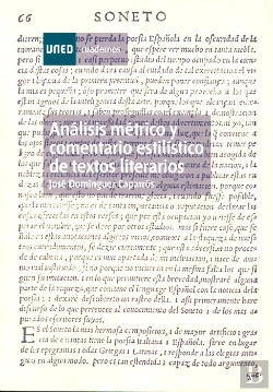 Bertrand.pt - Análisis Métrico Y Comentario Estilístico De Textos Literarios