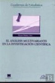 Analisis Multivariante En Investigacion Cientifica