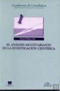 Bertrand.pt - Analisis Multivariante En Investigacion Cientifica