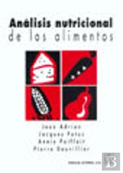 Análisis Nutricional De Los Alimentos