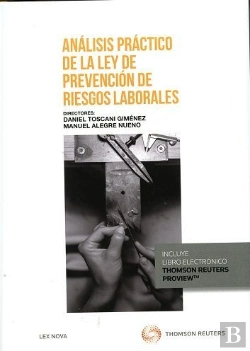 Bertrand.pt - Análisis Práctico De La Ley De Prevención De Riesgos Laborales (Papel + E-Book)