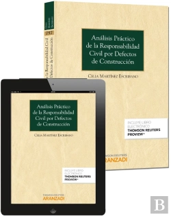 Bertrand.pt - Análisis Práctico De La Responsabilidad Civil Por Defectos De Construcción (Papel + E-Book)
