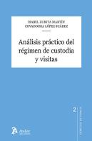Analisis Practico Del Regimen De Custodia Y Visitas