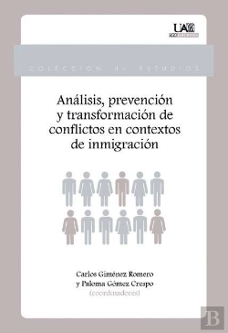 Bertrand.pt - Análisis, Prevención Y Transformación De Conflictos En Contextos De Inmigración