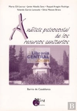 Bertrand.pt - Análisis Psicosocial De Los Recursos Sanitarios