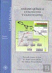 Análisis Químico Cualitativo Y Cuantitativo