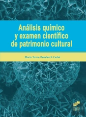 Análisis Químico Y Examen Científico De Patrimonio Cultural