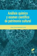 Análisis Químico Y Examen Científico De Patrimonio Cultural