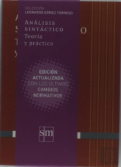 Análisis Sintáctico. Teoría Y Práctica
