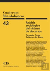 Análisis Sociológico Del Sistema De Discursos