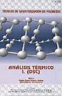 Análisis Térmico En Pol¡Meros I (Dcs). Técnicas De Caracterización De Pol¡Meros