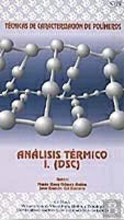 Análisis Térmico En Pol¡Meros I (Dcs). Técnicas De Caracterización De Pol¡Meros