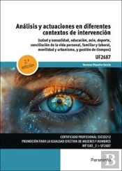 Analisis Y Actuaciones En Diferentes Contextos De Intervencion 2.ª Edicion