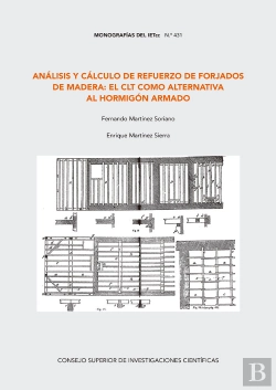 Bertrand.pt - Análisis Y Cálculo De Refuerzo De Forjados De Madera : El Clt Como Alternativa Al Hormigón Armado