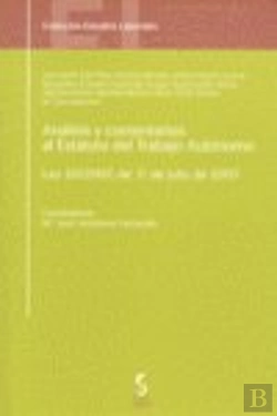 Bertrand.pt - Análisis Y Comentarios Al Estatuto Del Trabajo Autónomo