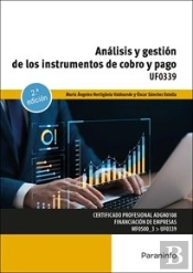 Analisis Y Gestion De Los Instrumentos De Cobro Y Pago