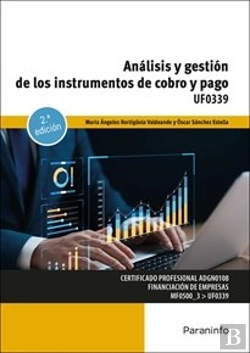 Bertrand.pt - Analisis Y Gestion De Los Instrumentos De Cobro Y Pago