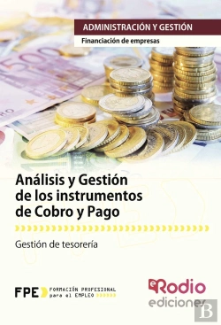 Bertrand.pt - Análisis Y Gestión De Los Instrumentos De Cobro Y Pago (Uf0339)