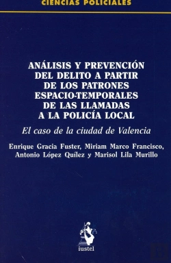 Bertrand.pt - Análisis Y Prevención Del Delito A Partir De Los Patrones Espacio-Temporales De Las Llamadas A La Po