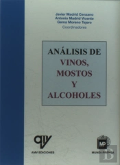 Análisisádeávinos,Ámostosáyáalcoholes