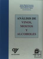 Análisisádeávinos,Ámostosáyáalcoholes