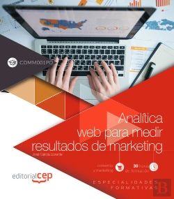 Bertrand.pt - Analítica Web Para Medir Resultados De Marketing (Comm001po)