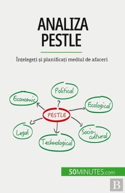 Bertrand.pt - Analiza Pestle : Întelegeti Si Planificati Mediul De Afaceri