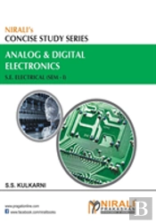 Analog And Digital Electronics