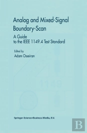 Analog And Mixed-Signal Boundary-Scan