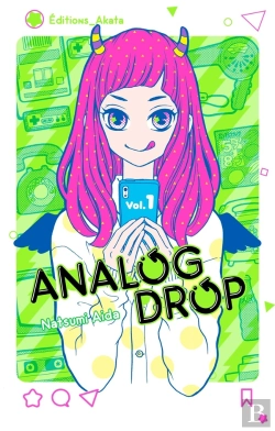 Bertrand.pt - Analog Drop - Tome 1 - Vol01