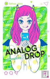 Analog Drop - Tome 1 - Vol01