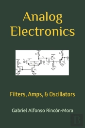 Analog Electronics: Filters, Amps,   Osc