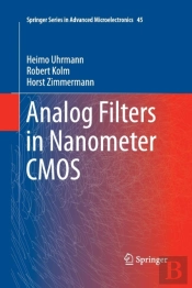 Analog Filters In Nanometer Cmos