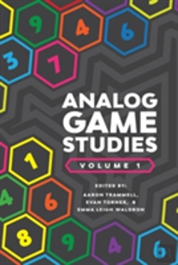 Bertrand.pt - Analog Game Studies: Volume I