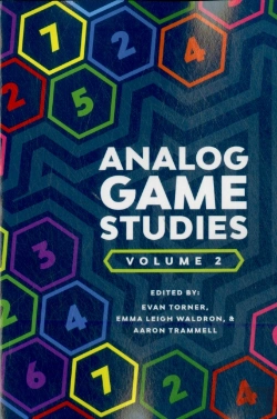 Bertrand.pt - Analog Game Studies: Volume Ii